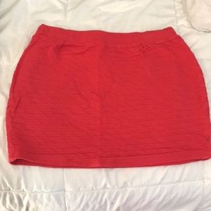 Sparkle & Fade UO Mini Skirt